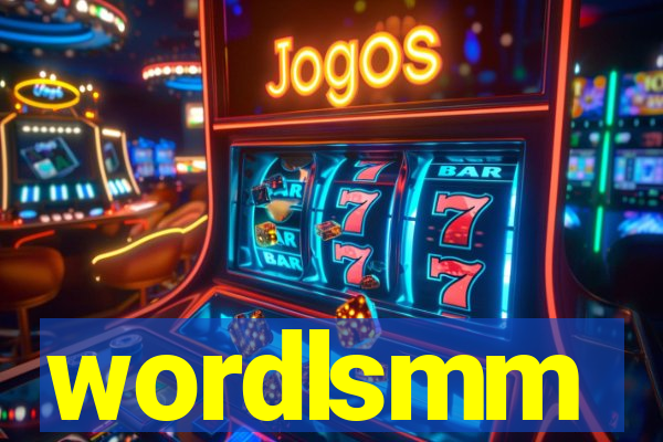 wordlsmm