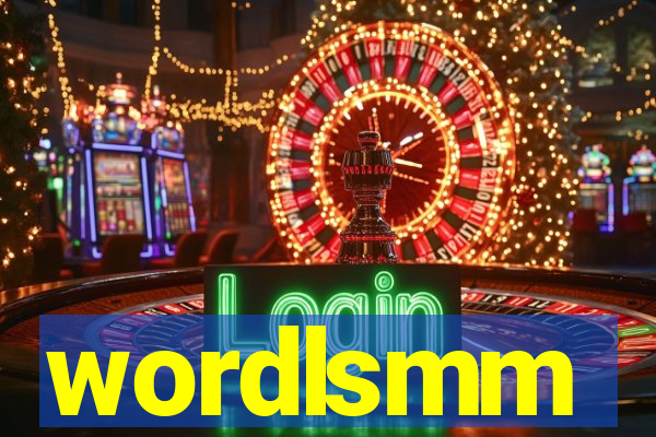 wordlsmm