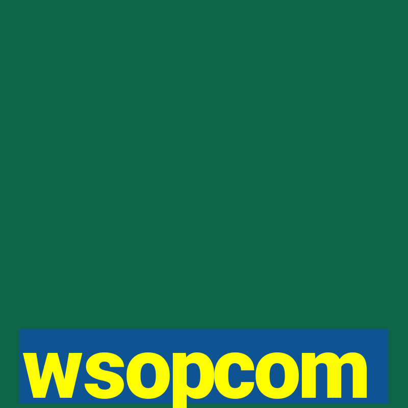 wsopcom