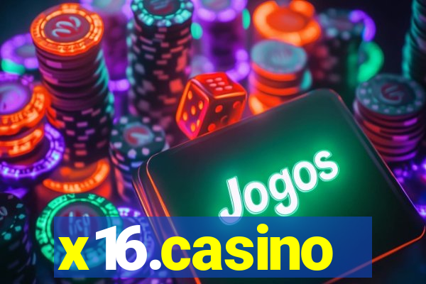 x16.casino