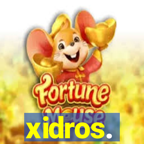 xidros.