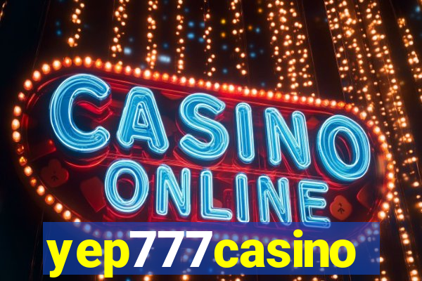 yep777casino