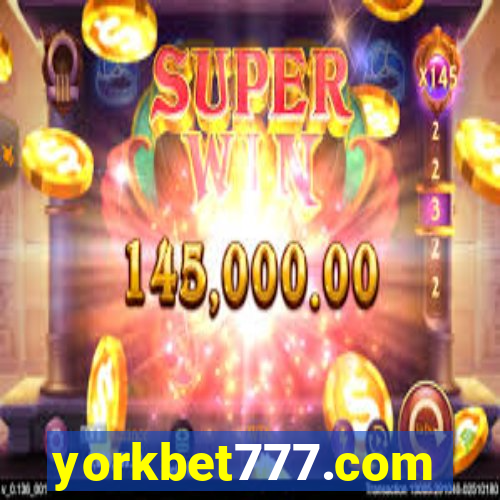 yorkbet777.com