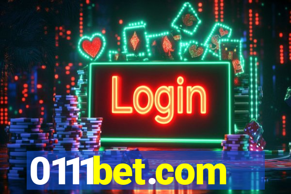 0111bet.com