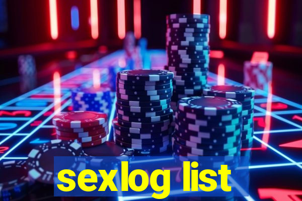 sexlog list