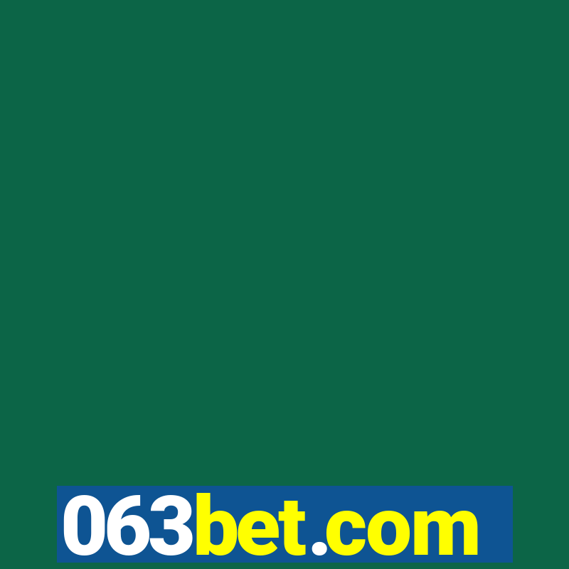 063bet.com