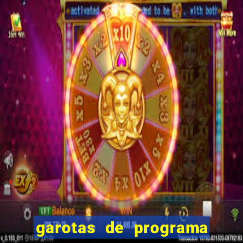 garotas de programa em serrinha