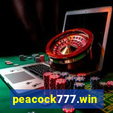 peacock777.win