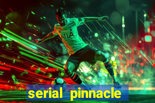 serial pinnacle studio 14 hd