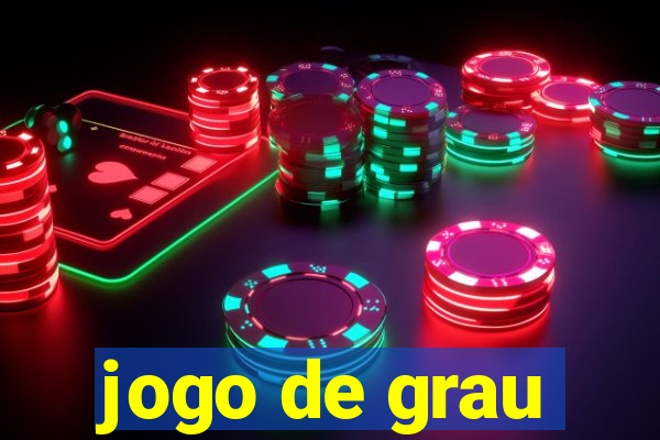 jogo de grau