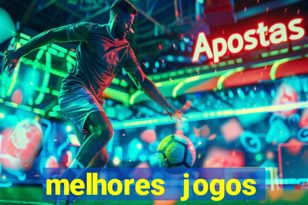 melhores jogos pagos android