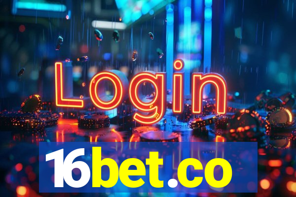 16bet.co