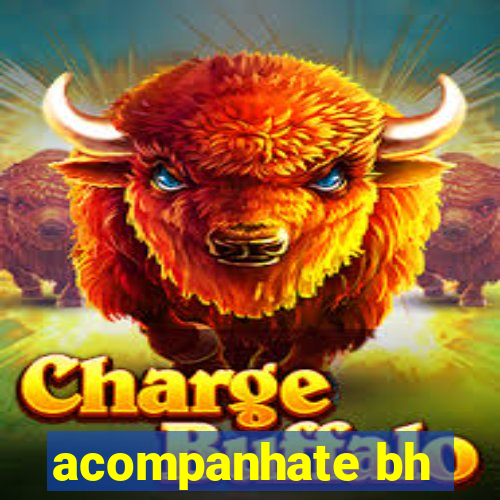 acompanhate bh