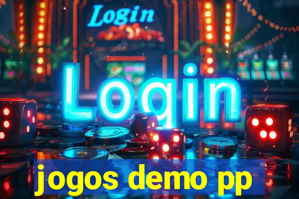 jogos demo pp