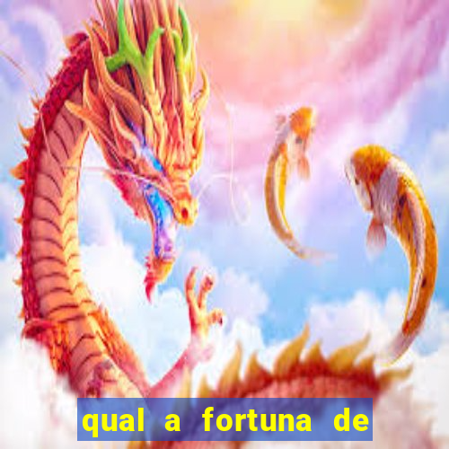 qual a fortuna de juliette hoje