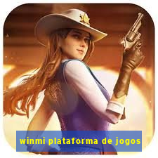 winmi plataforma de jogos