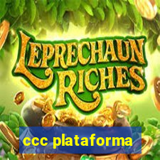 ccc plataforma