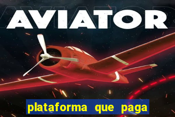 plataforma que paga no free