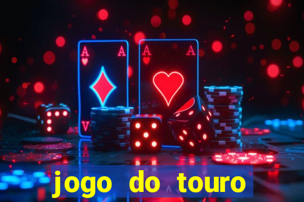 jogo do touro fortune demo