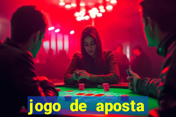 jogo de aposta para menores de idade