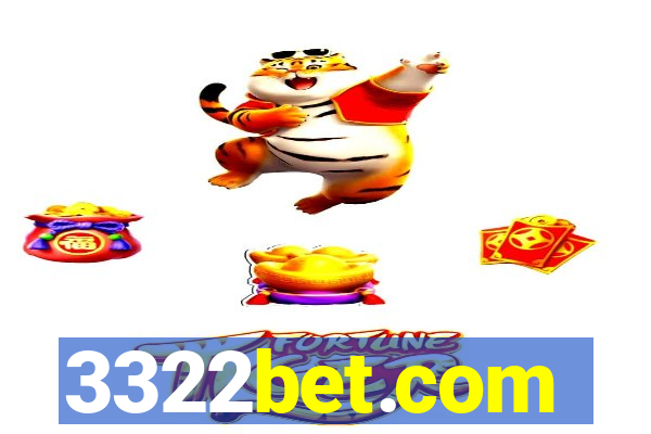 3322bet.com