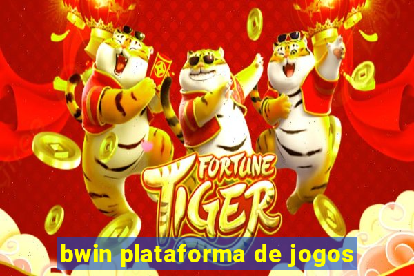 bwin plataforma de jogos