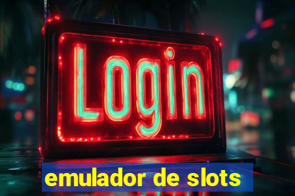 emulador de slots