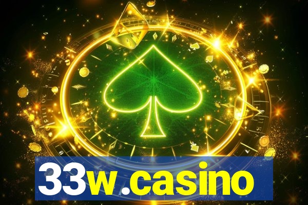 33w.casino