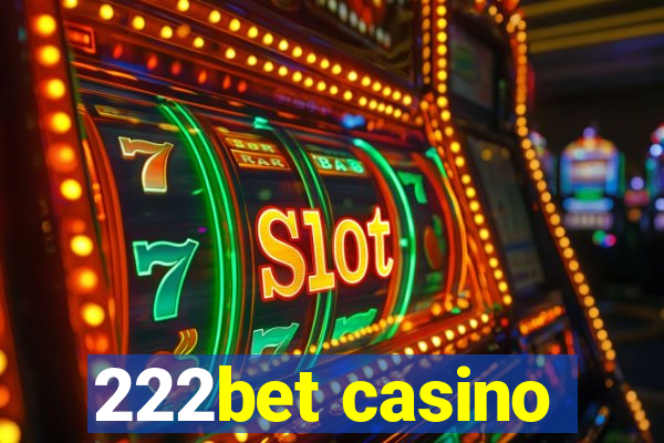 222bet casino