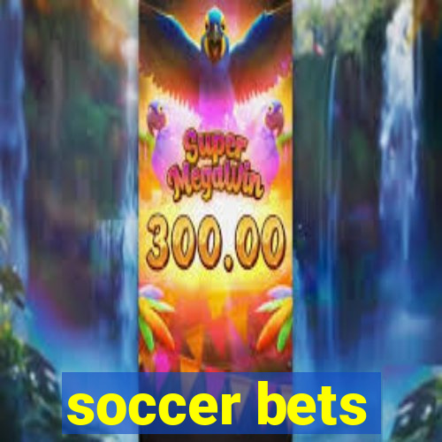 soccer bets