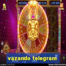 vazando telegram