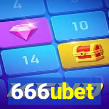 666ubet