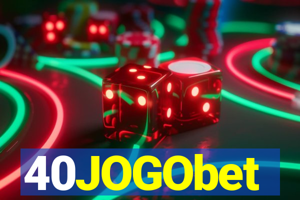 40JOGObet