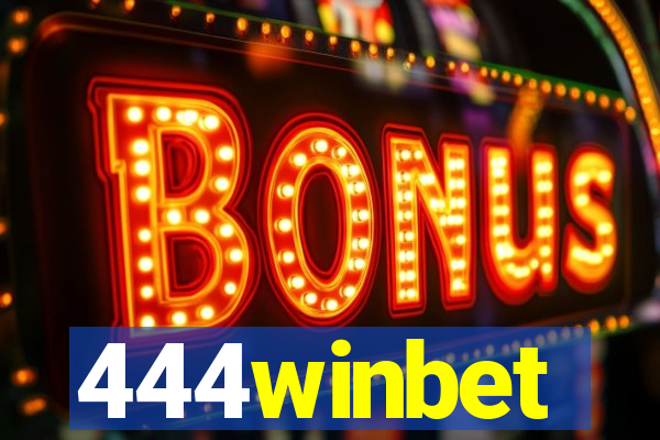 444winbet