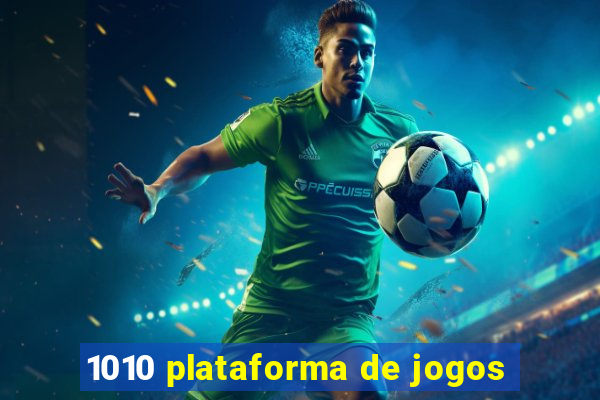 1010 plataforma de jogos