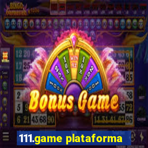 111.game plataforma