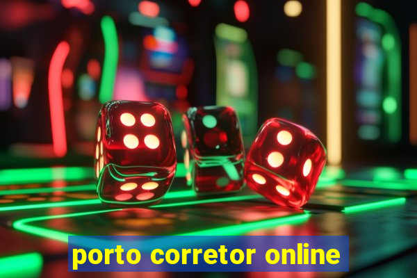 porto corretor online