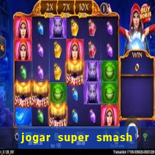 jogar super smash bros brawl no click jogos