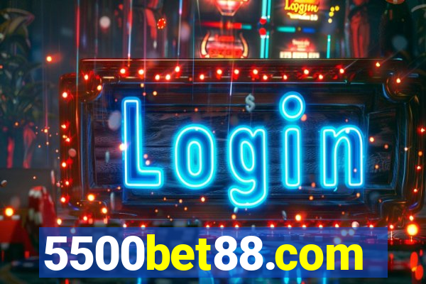 5500bet88.com