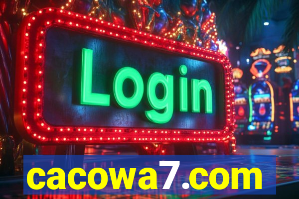 cacowa7.com