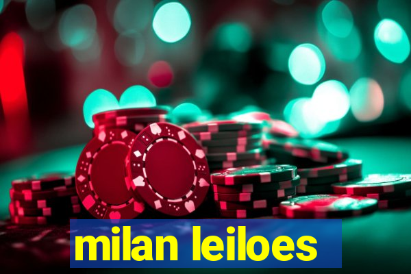 milan leiloes