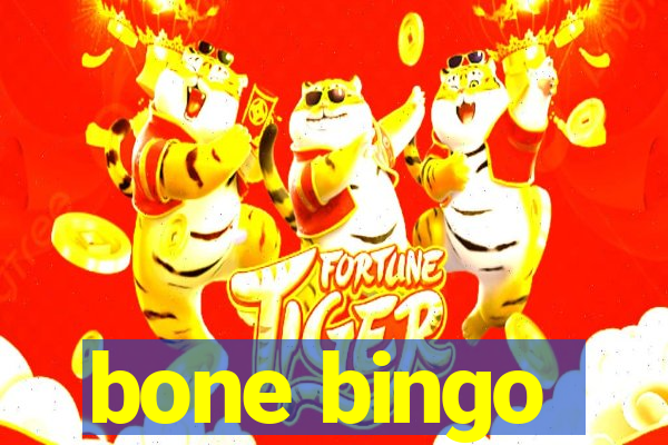 bone bingo