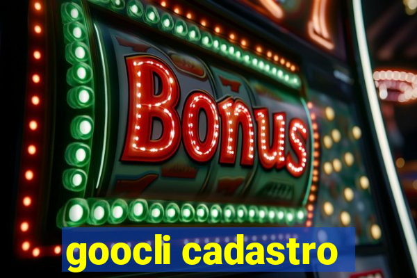 goocli cadastro