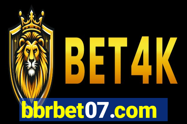 bbrbet07.com