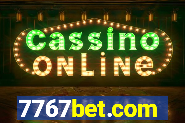 7767bet.com