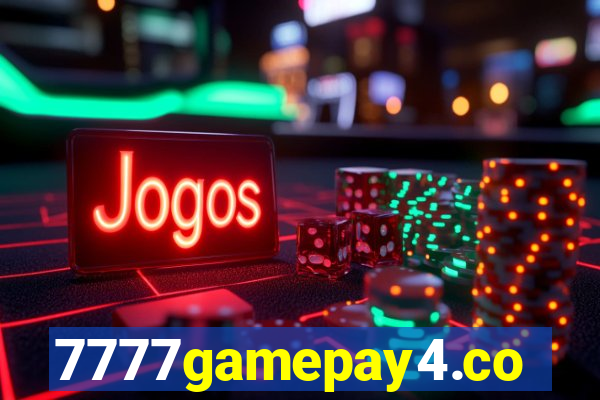 7777gamepay4.com