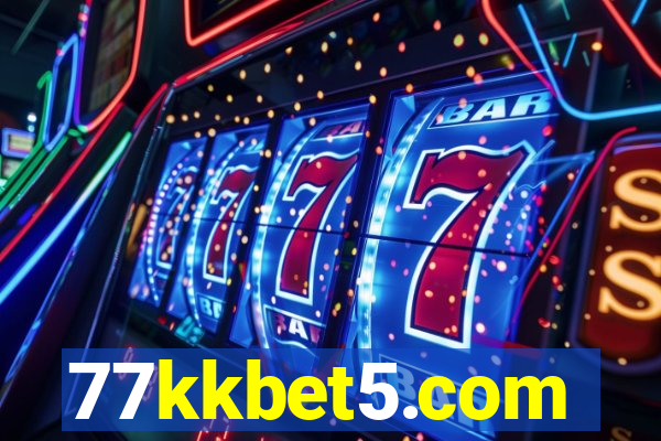 77kkbet5.com