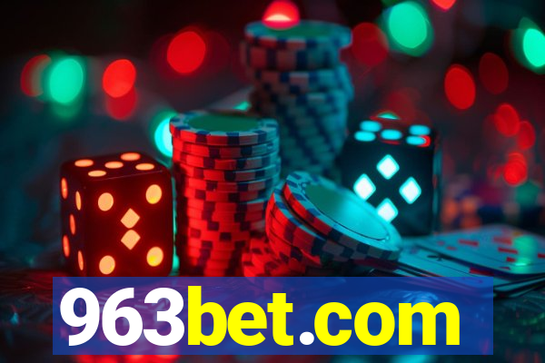 963bet.com