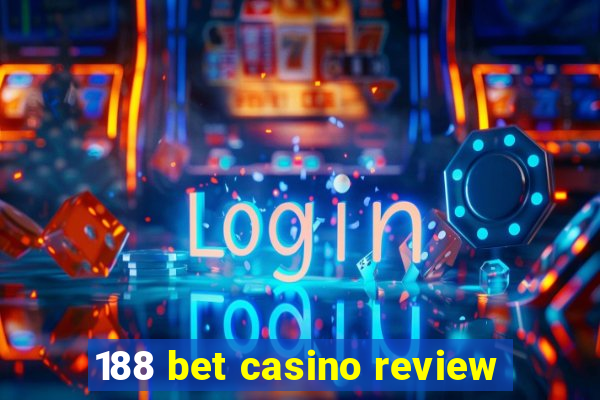 188 bet casino review