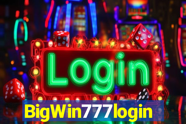 BigWin777login